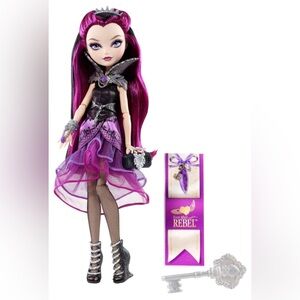 Ever After High Raven Queen Doll. Daughter of the Evil Queen.